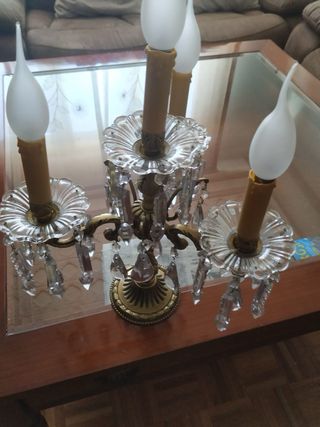Candelabro vintage