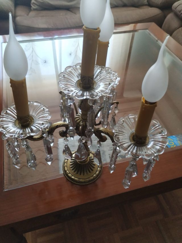 Candelabro vintage