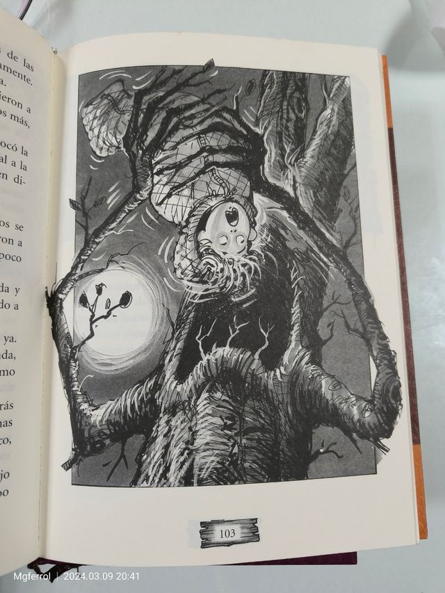 El Monstruoso Libro de los Monstruos