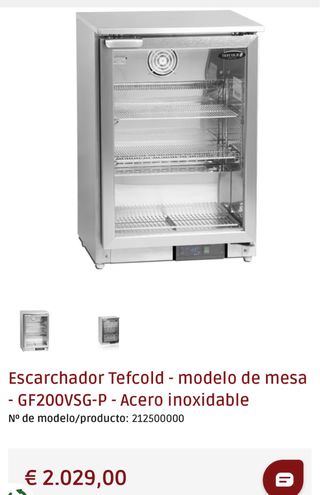 ESCARCHACOPAS Y  JARRAS CERVEZA Y VINO