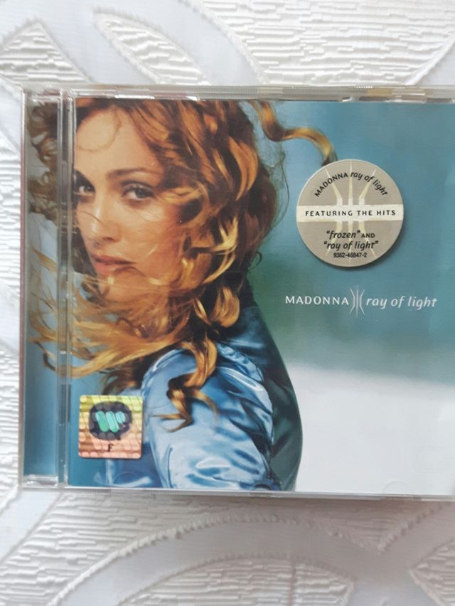 CD Original de Madonna