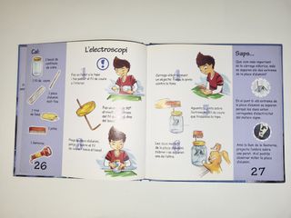 Libro en català El meu petit manual d'experiments