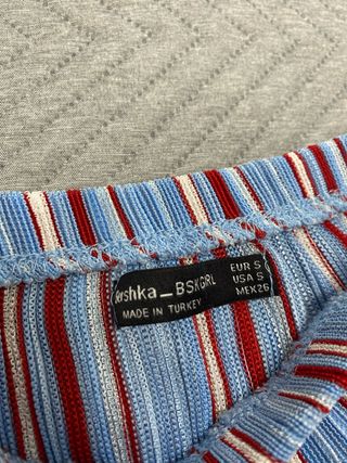 Camiseta manga corta