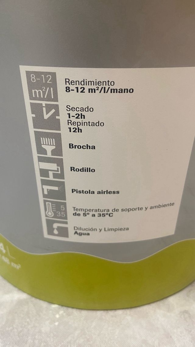 Pintura Profesional Interior Exterior Rojo