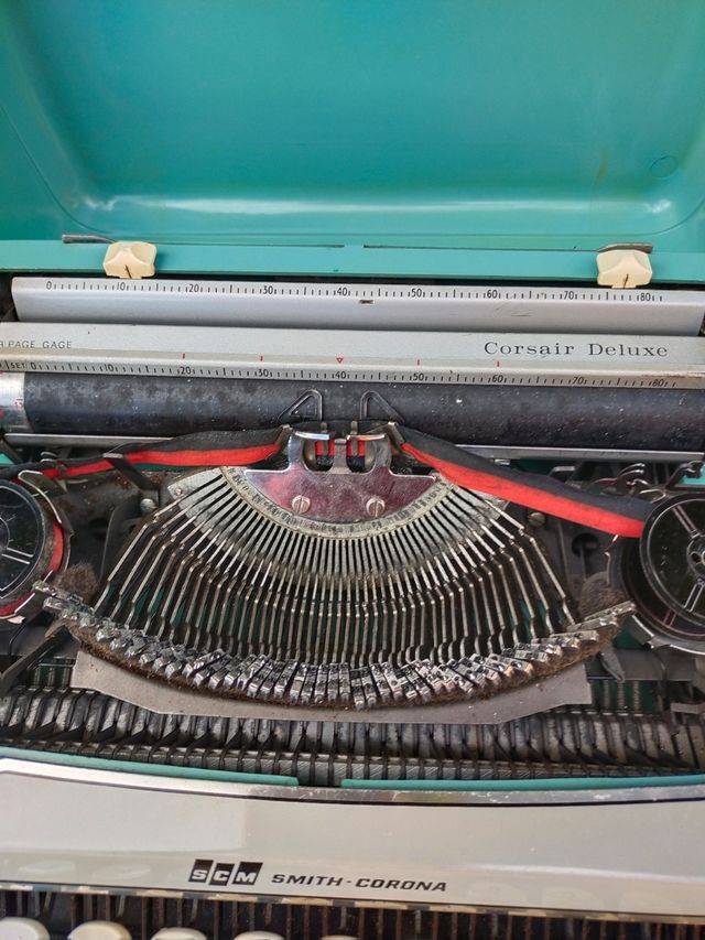 Maquina Corsair Deluxe SCM