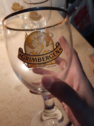 Copas de cristal - Grimbergen 1128