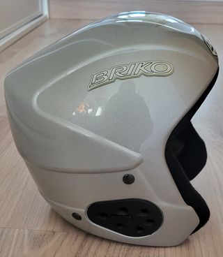 Casco esqui briko