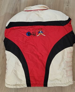 Cazadora esqui