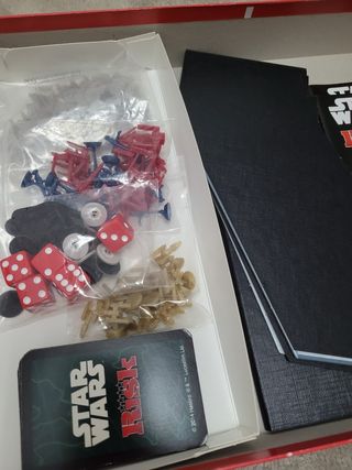 Juego RISK STAR WARS