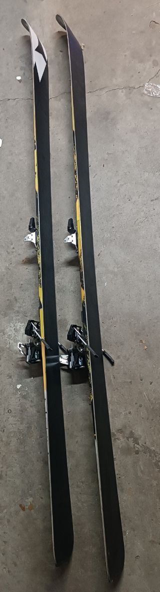 Esquí travesía 