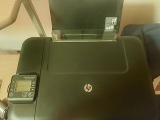 Impresora Hp Deskjet 3055A  Print Scan Copy