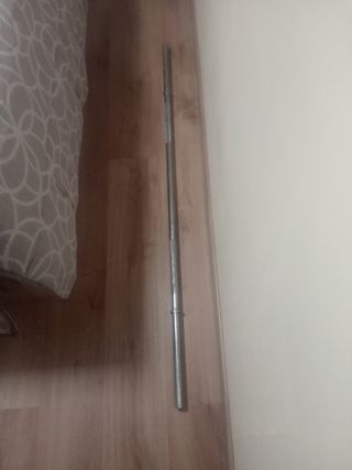 1,50M 28MM BARRA RECTA DE MUSCULACIÓN 
