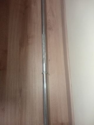 1,50M 28MM BARRA RECTA DE MUSCULACIÓN 