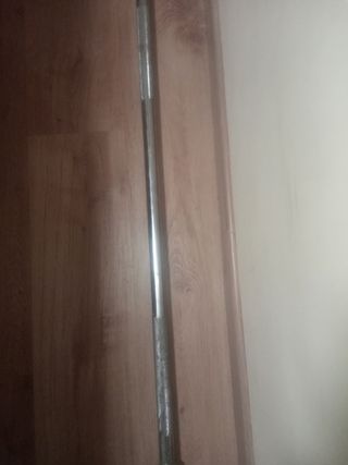 1,50M 28MM BARRA RECTA DE MUSCULACIÓN 