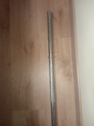 1,50M 28MM BARRA RECTA DE MUSCULACIÓN 