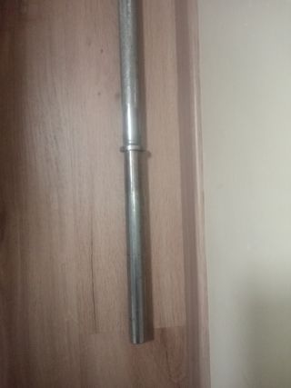 1,50M 28MM BARRA RECTA DE MUSCULACIÓN 