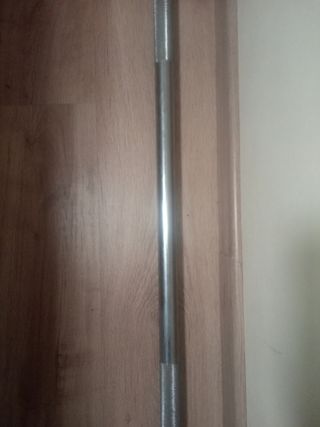 1,50M 28MM BARRA RECTA DE MUSCULACIÓN 
