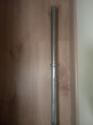 1,50M 28MM BARRA RECTA DE MUSCULACIÓN 