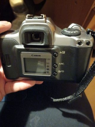 Camara de fotos Canon