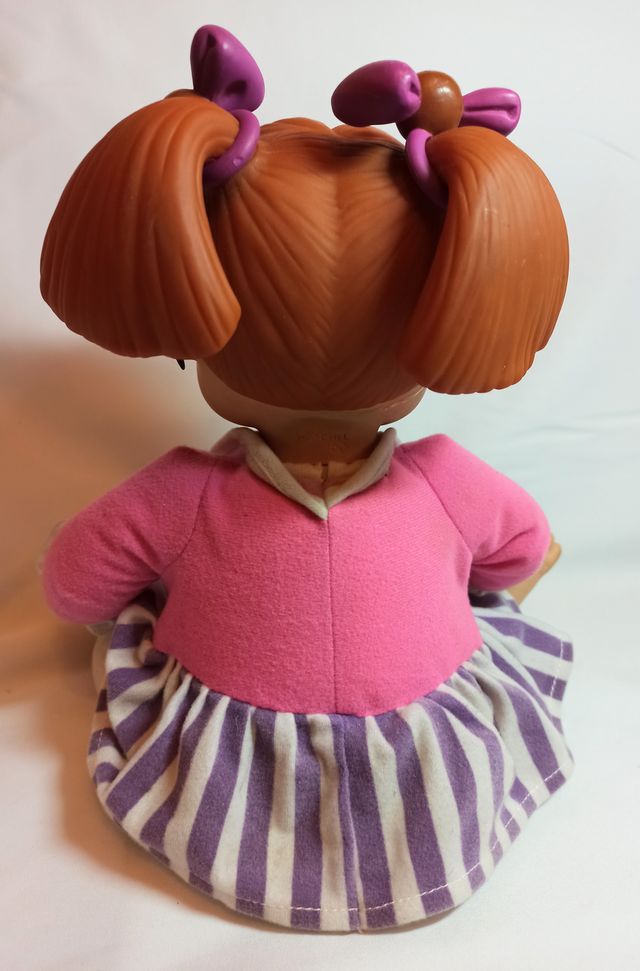 Muñeca Haschel interactiva