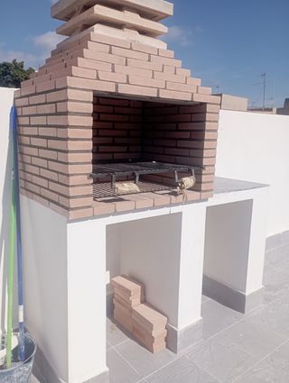 Trabajos de carpintería metálica.