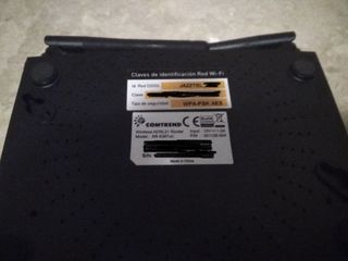 Router Comtrend ADSL2+2 Router AR-5387un USB