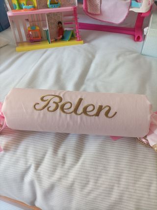 Cojín  antivuelco cuna Bebé