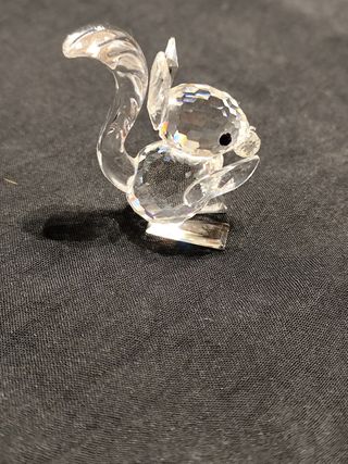 Figura Swarovski