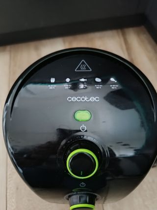 Freidora de aire Cecotec