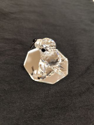 Figura Swarovski