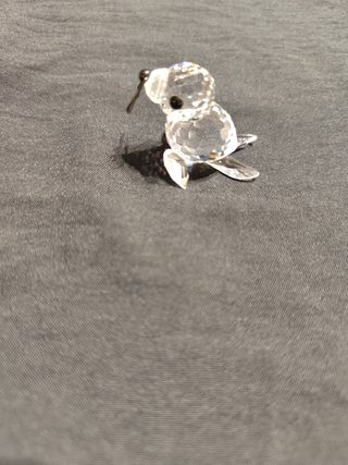 Figura Swarovski