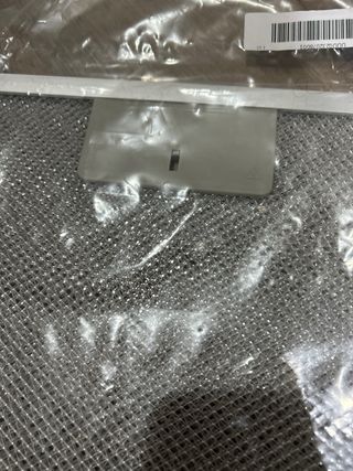 Filtro campana extractora (3uds)