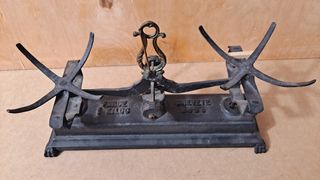 Balanza antigua Francesa