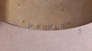 Balanza antigua Francesa