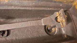 Balanza antigua Francesa