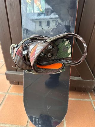 Snowboard rossignol sultan
