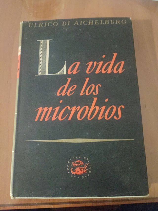 La vida de los microbios