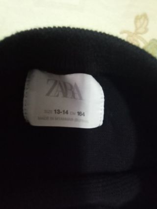 Jersey niño talla 10