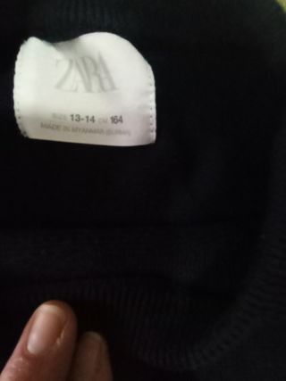 Jersey niño talla 10