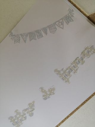 Libro de firmas Comunión Niño