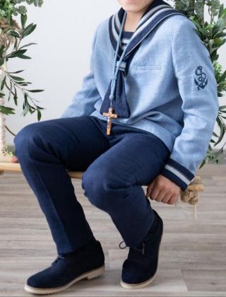 Traje comunión 