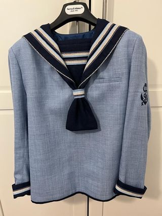 Traje comunión 