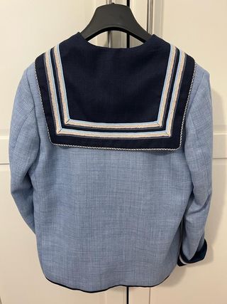 Traje comunión 