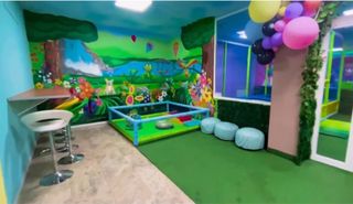 Alquiler Parque de bolas Eventos