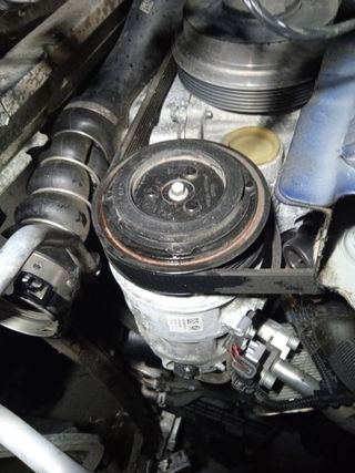 compresor aire acondicionado BMW f48 f49 X1 x2