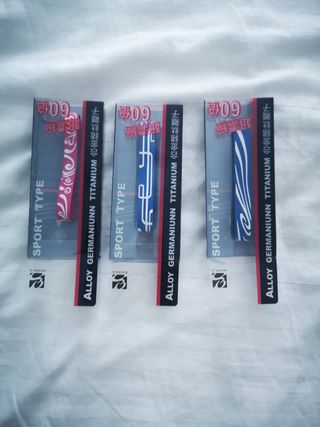 3 pulseras energizantes
