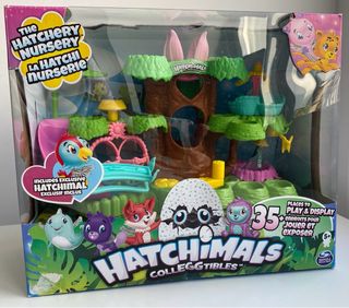 Hatchimals colleggtibles nursery