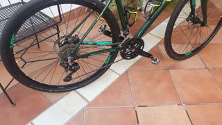 Bicicleta gravel TallaM / WRC Kalima Talla M