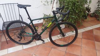 Bicicleta gravel TallaM / WRC Kalima Talla M
