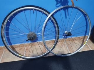 Ruedas Mavic cosmos carretera